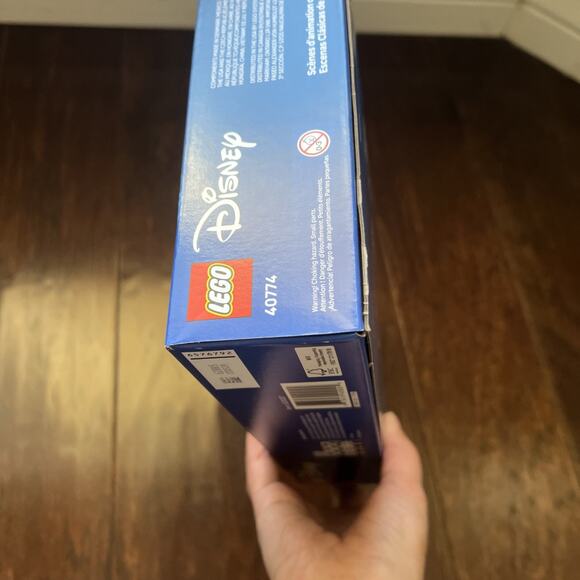 Lego 40774 Disney Classic Animation Scenes GWP Limited Edition - New Sealed Set - Picture 6 of 6